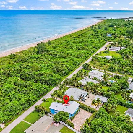 Fort Pierce - 2Bd,2Ba Tropical Surfside Retreat Buitenkant foto