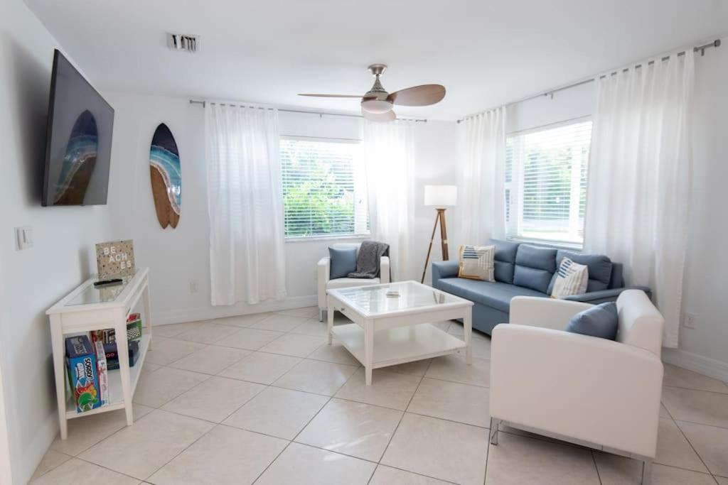 Fort Pierce - 2Bd,2Ba Tropical Surfside Retreat Buitenkant foto