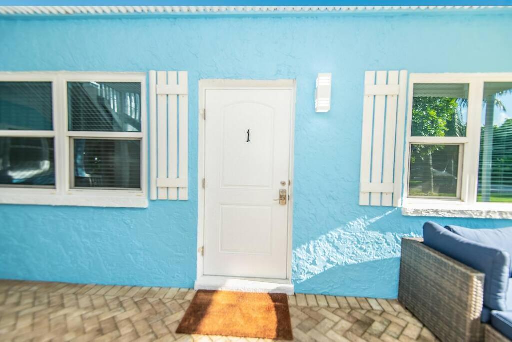 Fort Pierce - 2Bd,2Ba Tropical Surfside Retreat Buitenkant foto
