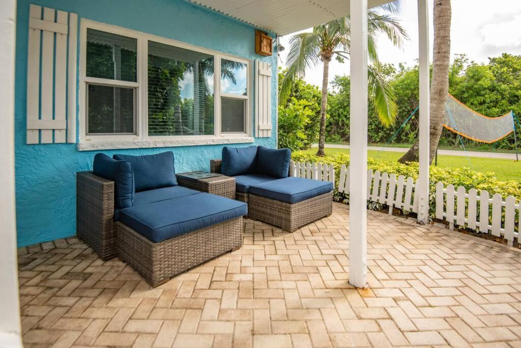 Fort Pierce - 2Bd,2Ba Tropical Surfside Retreat Buitenkant foto