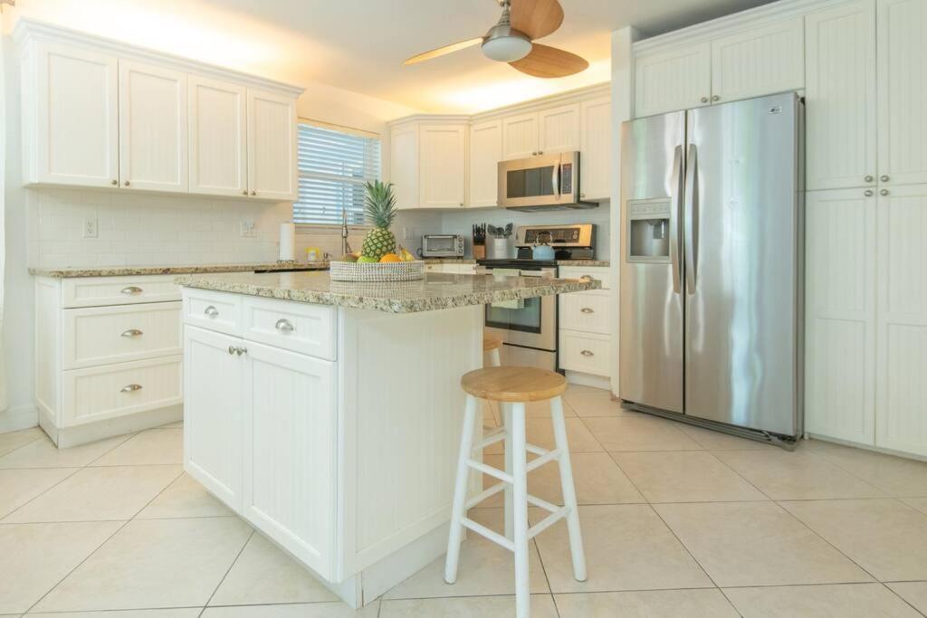 Fort Pierce - 2Bd,2Ba Tropical Surfside Retreat Buitenkant foto