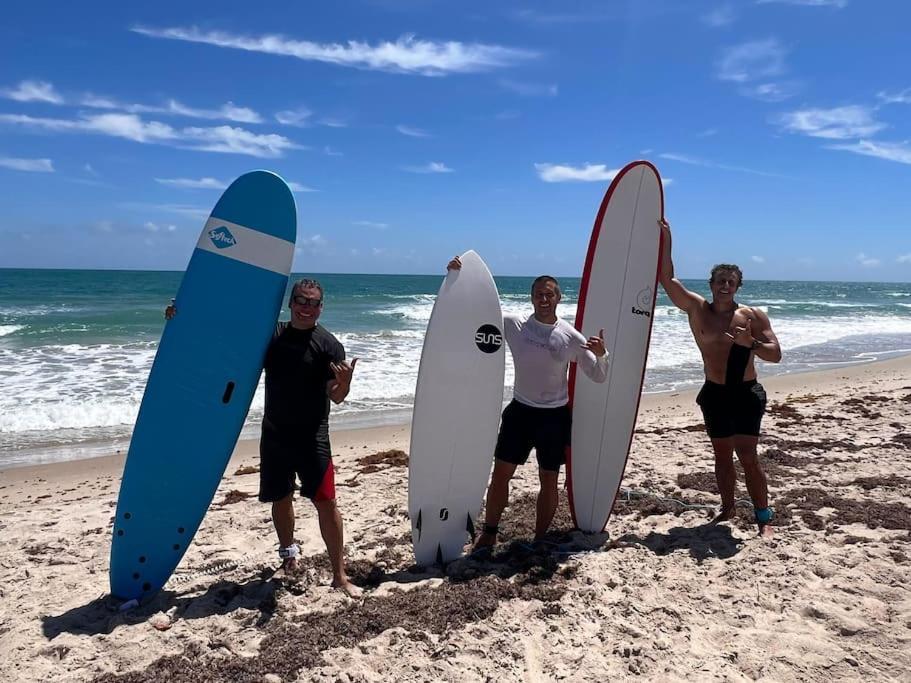 Fort Pierce - 2Bd,2Ba Tropical Surfside Retreat Buitenkant foto