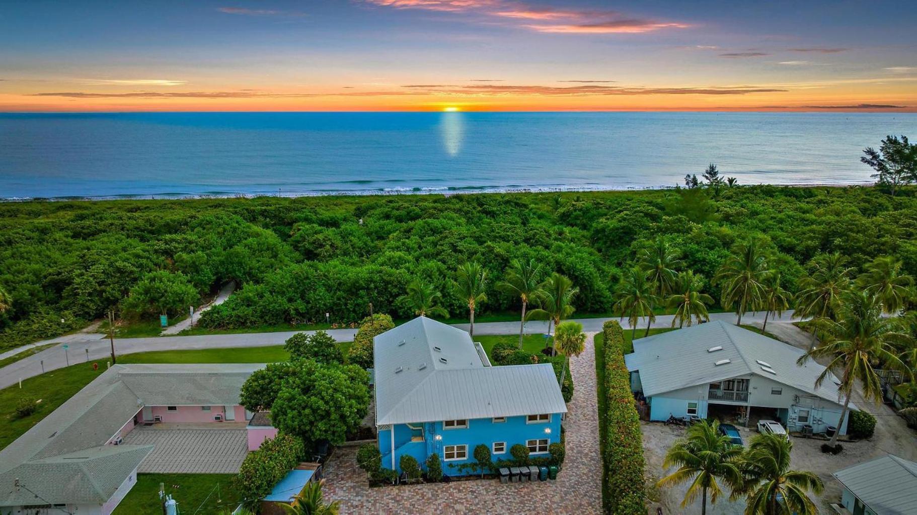 Fort Pierce - 2Bd,2Ba Tropical Surfside Retreat Buitenkant foto