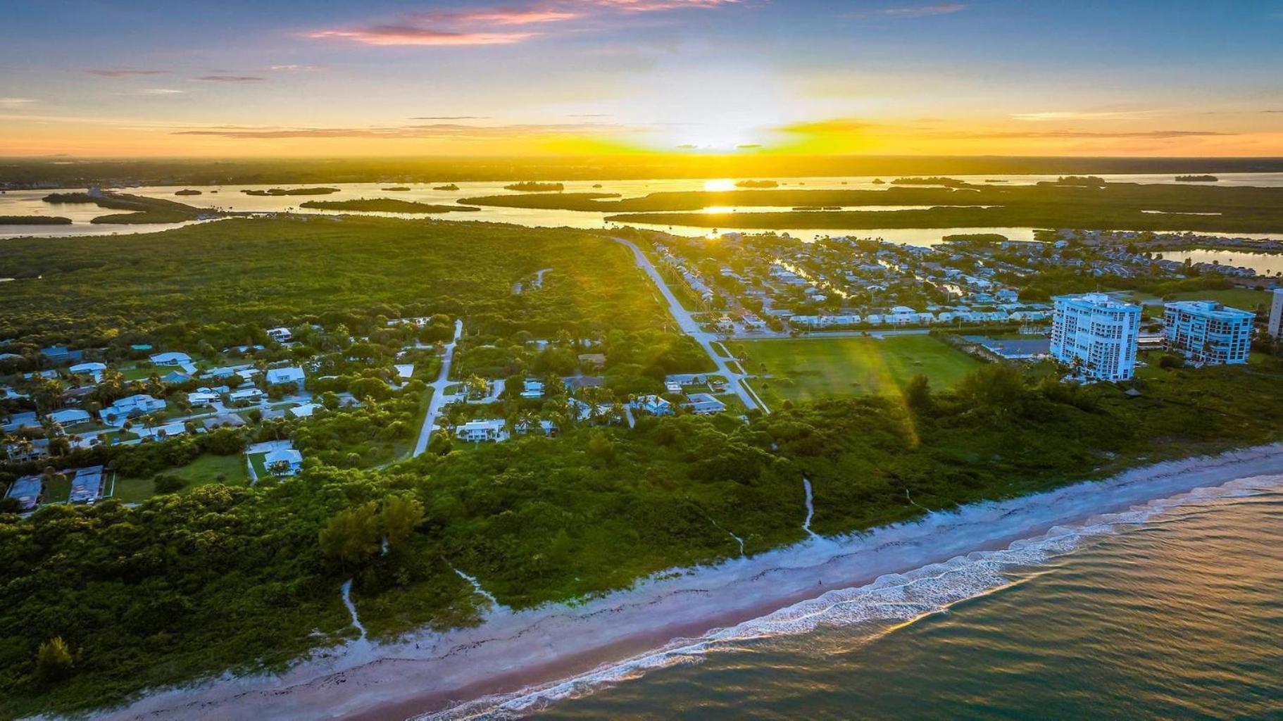 Fort Pierce - 2Bd,2Ba Tropical Surfside Retreat Buitenkant foto