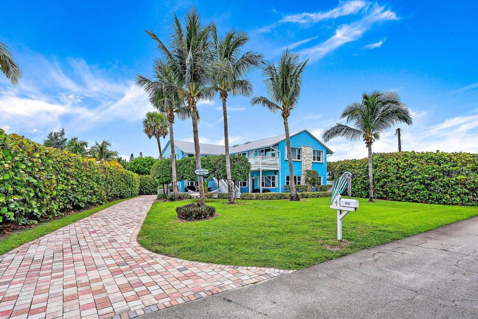 Fort Pierce - 2Bd,2Ba Tropical Surfside Retreat Buitenkant foto