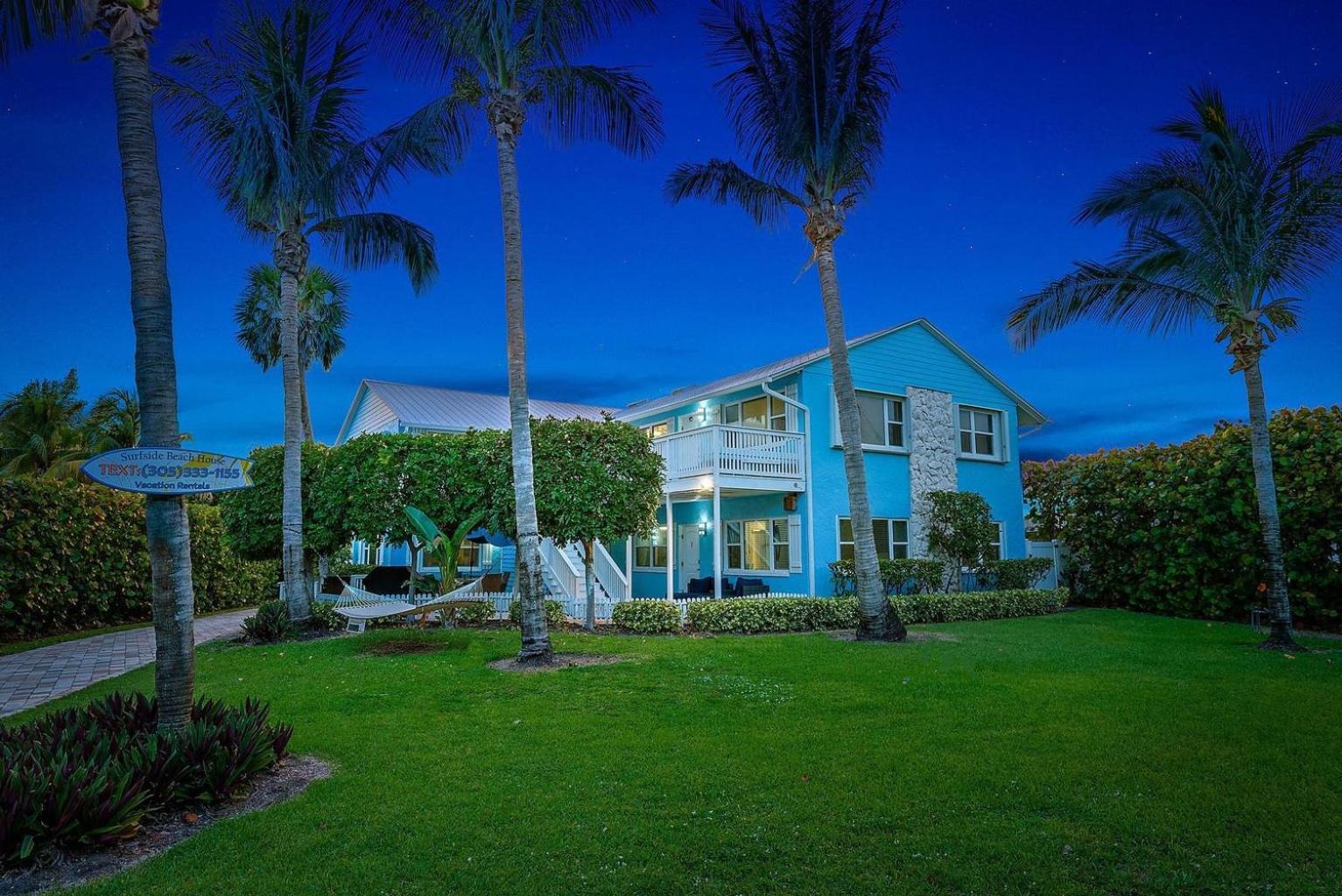 Fort Pierce - 2Bd,2Ba Tropical Surfside Retreat Buitenkant foto