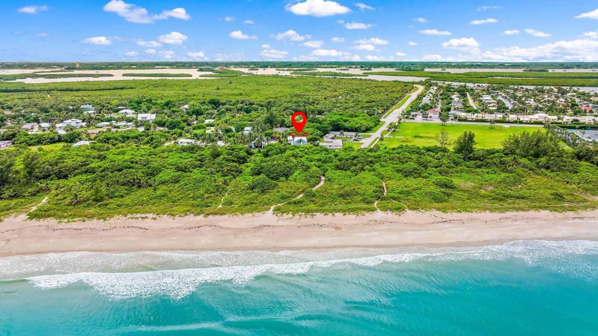 Fort Pierce - 2Bd,2Ba Tropical Surfside Retreat Buitenkant foto